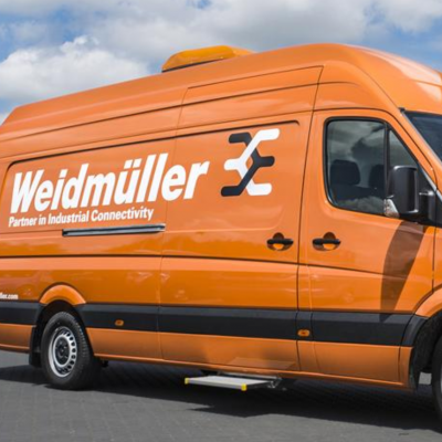 德国进口Weidmueller魏德米勒电源继电器822869 DKZA 24V