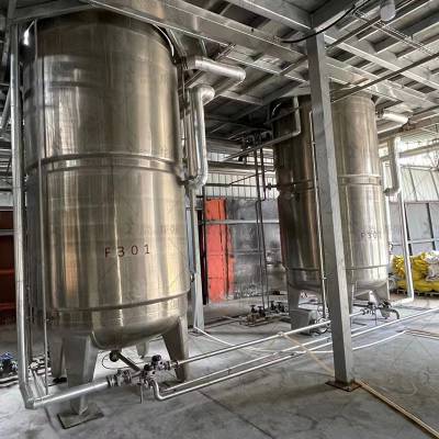 食品级不锈钢材质生物发酵提取成套设备 液体菌种培养器
