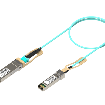 Accelink Դ| 100G DSFP-QSFP56 AOC RTXM520-2XX