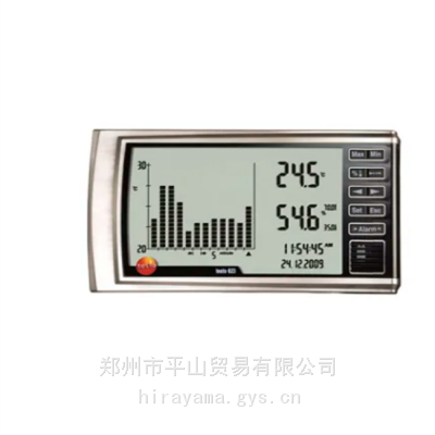 TESTOͼʽʪȼ¼testo 623 ƽɽó