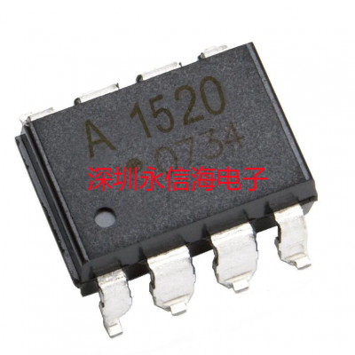 Broadco ASSR-1520-502E̵̬-PCBװ SSR(HC+2A) (60V 1.0A)