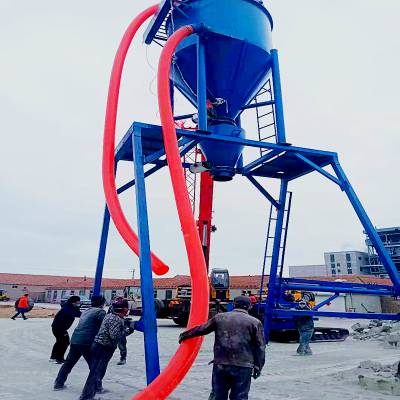 四川 平库遥控机械臂清灰机 水泥装卸机 粉煤灰装罐车吸灰机 国友