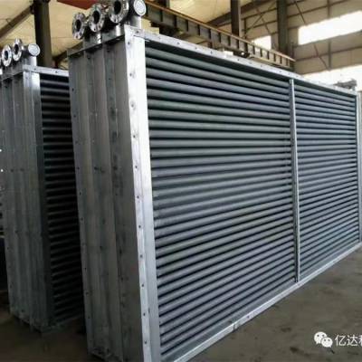 供应咸宁市RZGL-3354烟气余热回收换热器厂家