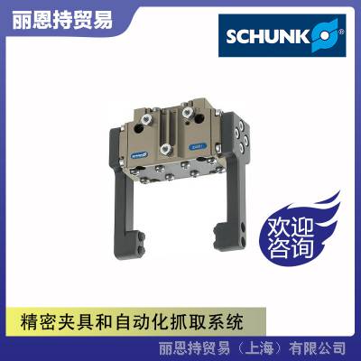 德国 SCHUNK DPG-plus 125-1-AS 机械手 SWG 40 回复快