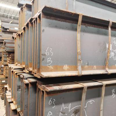 重庆Q235B热镀锌工字钢 建筑钢梁结构型钢 按客户需要定制工字钢钢厂