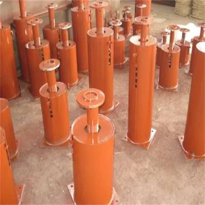 亿健管道 t3上下方弹簧组件 管道连接电厂化工压力容器用 定制