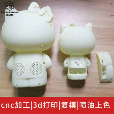 ݸ3Dӡcncְ峧ӹ轺𽺸ĤabsСӹ