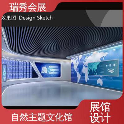 瑞秀 展会搭建商 展厅展馆设计 装修展览质量棒 卫浴厨具展