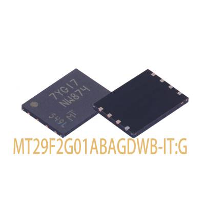 ֻ MT29F2G01ABAGDWB-IT:G NAND FLASH洢оƬ ԭװþоƬ