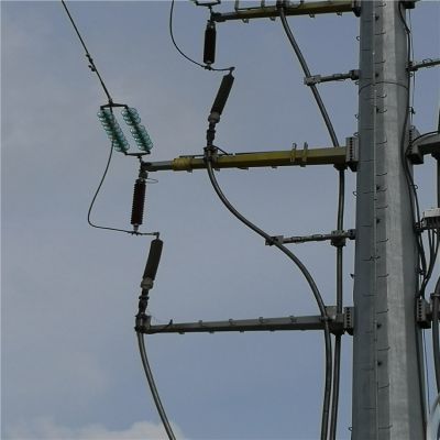 69KV 交叉互联 110KV电缆终端
