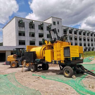 公路养护拌和机 沥青加热再生设备 沥青滚筒搅拌机 厂家直销