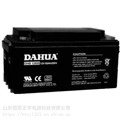 DAHUADHB12400 12V40AH/20Hrѹ