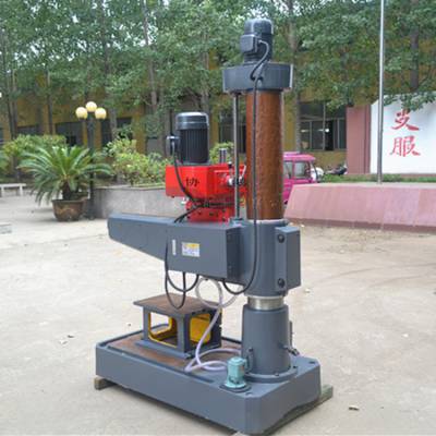 摇臂钻床z3040 机械/液压可选 加强双立柱 变速灵活 双保险