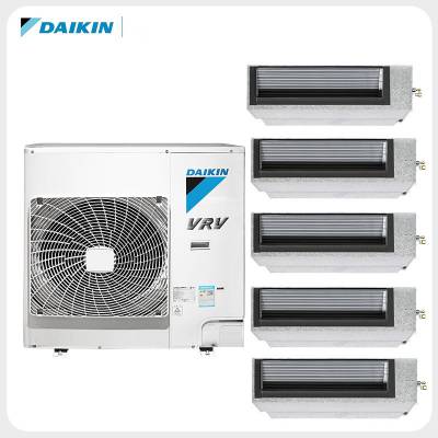 DAIKIN大金中央空调家用变频VRV-B 大金多联机风管机室外 大金4匹空调一拖五