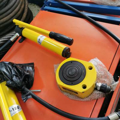 超薄液压千斤顶油压千斤顶薄顶超薄顶