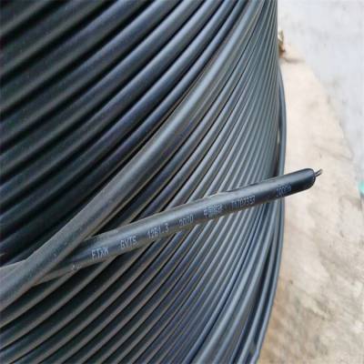 贵州上门回收144芯带状光缆2000米贵阳回收gydta中天光缆价格