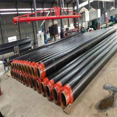 河北沧州 地埋3PE防腐钢管 热力传输保温钢管 支持定制