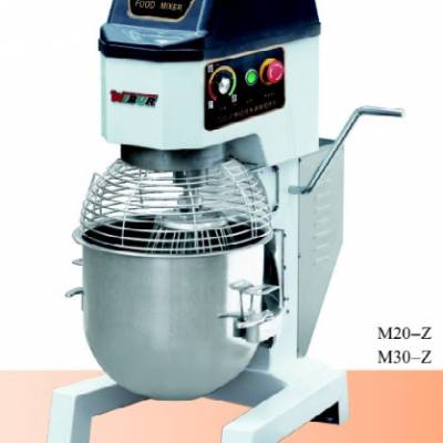 威尔宝多功能搅拌机 M10-Z商用和面机 搅拌机 打蛋器 10L厨师机