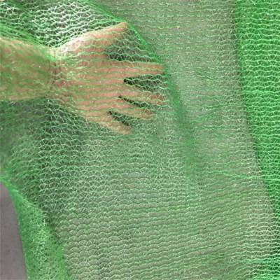 亮普裸土覆盖网 绿色扁丝苫盖网 防尘盖土网 扬尘绿网