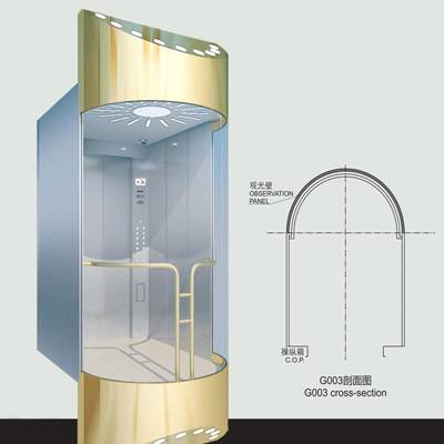 太原乘客电梯价格-太原乘客电梯-太原合兴永达电梯(查看)