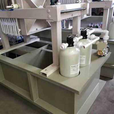 中拓 水墨污水处理设备 油墨废水处理设备 生物技术水墨污水处理设备