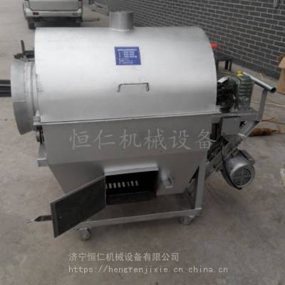 大型滚筒炒货机 无烟炒货机价格 各种瓜子仁炒货机 江西直销