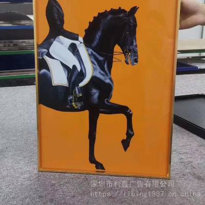 深圳高光相纸喷绘打印制作厂家