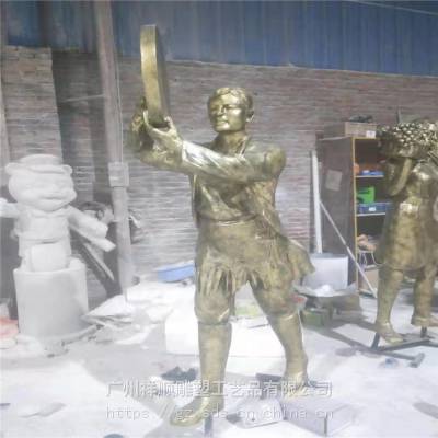 英雄纪念人物雕塑 铸铜人物雕塑 大量出售 祥顺雕塑