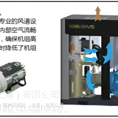 神钢VS160A-H空压机三滤配件型号