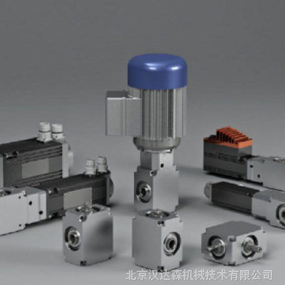德国DZ TRASMISSIONI直线执行器升降机