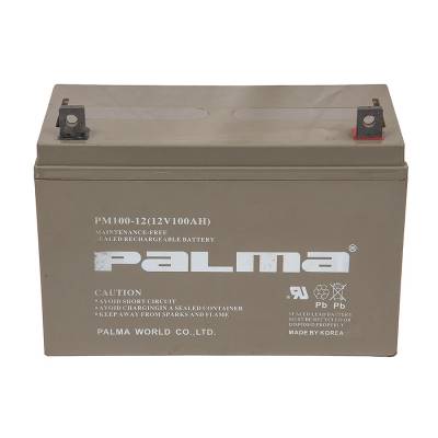 paLma蓄电池PM200-12 12V200AH阀控式铅酸免维护