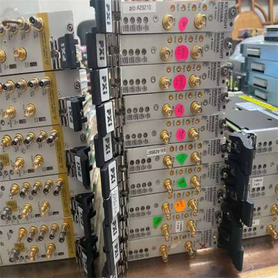 回收二手M9393A PXIe 矢量信号分析仪