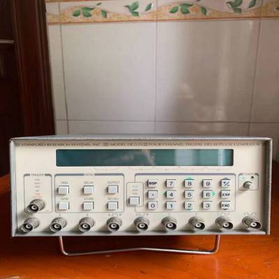 全国回收二手斯坦福DG535数字延迟发生器