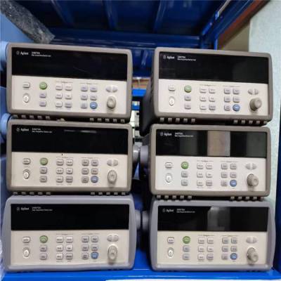 Agilent 安捷伦34970A数据采集器成都重庆武汉二手长期回收