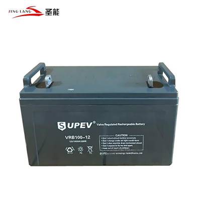 SUPEV圣能蓄电池VRB150-12 12V150AH/20HR机房直流屏电源营销中心