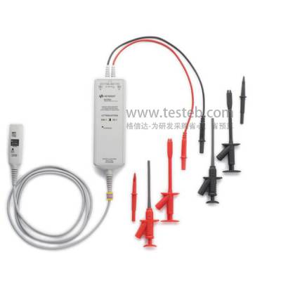 是德科技Keysight N2790A高压差分探头100M带宽
