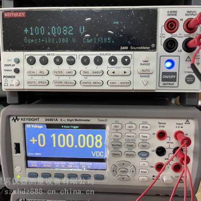 ʱKeithley2400Դۻձ
