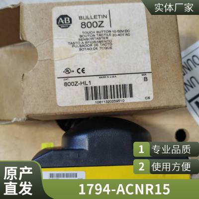 A-B 罗克韦尔1794-ACNR15XT通用机箱1794-ACNR15XT用于向附加模块1794-ACNR15XT分配电源