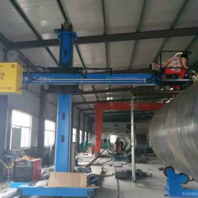 十字焊接架江苏盐城厂家非标定制焊接操作机