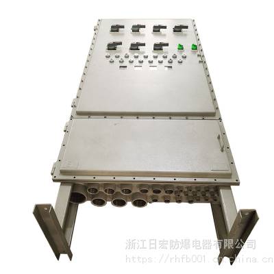 22KW变频器防爆控制柜