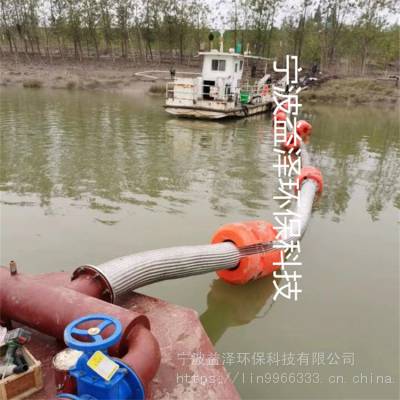 管道塑料抽砂浮体 200mm孔径管道浮体