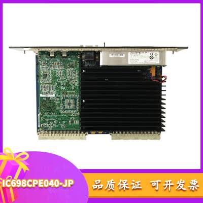 GEͨõIC698CRE030CPUģRX3i PACSystemϵ