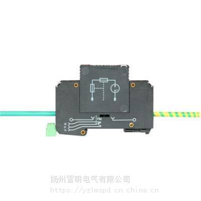 PT接地保护器1kv不击穿导轨安装