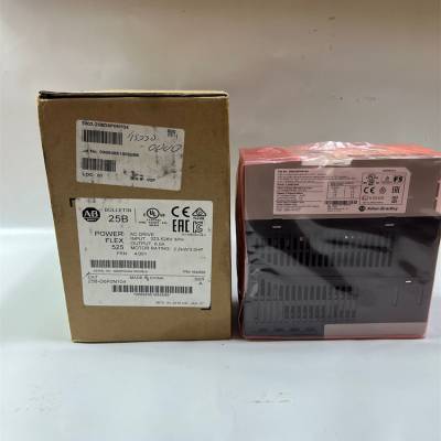 25B-D6P0N104 Allen-Bradley AC Drive 