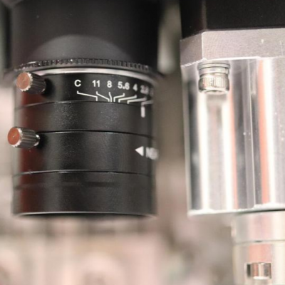 Zm Austausch des Objektivschutzglas PFI-s Kamera