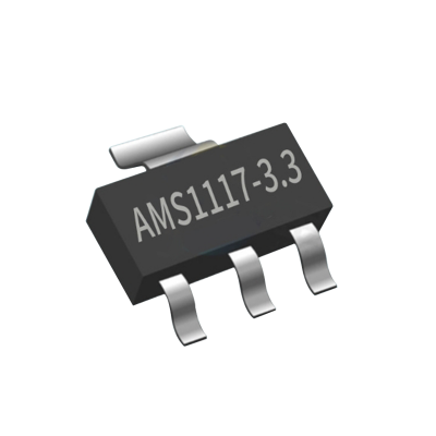 ѹѹLDO UMWAMS1117-3.3 ̨ װSOT-223