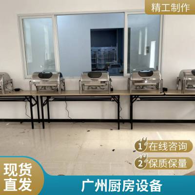 深圳承接一站式厨房工程 免费上门安装 商用保鲜工作台不锈钢材质