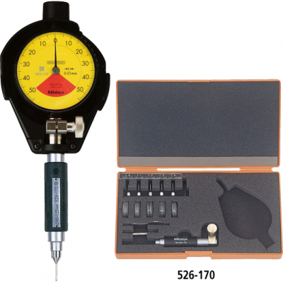 mitutoyo三丰内径表 526 系列 — 用于极小孔更适用于小孔直径的测量