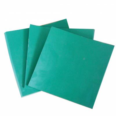 软pvc卷材 耐磨耐酸碱pvc绿色软板化工电镀电解槽衬里 塑料软板