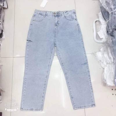 毛衣尾货批发宽松弹力显瘦阔腿长裤卖衣服直播软件有哪些